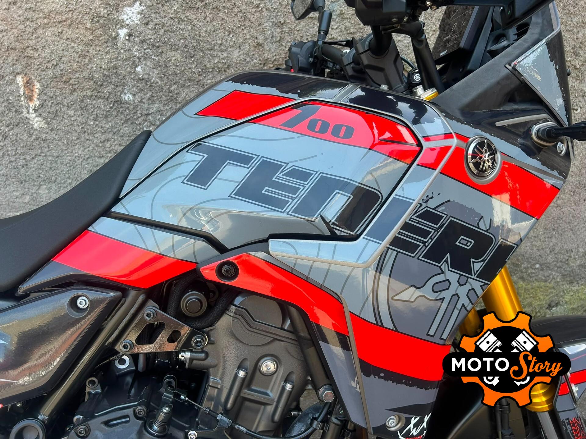 Yamaha Ténéré 700