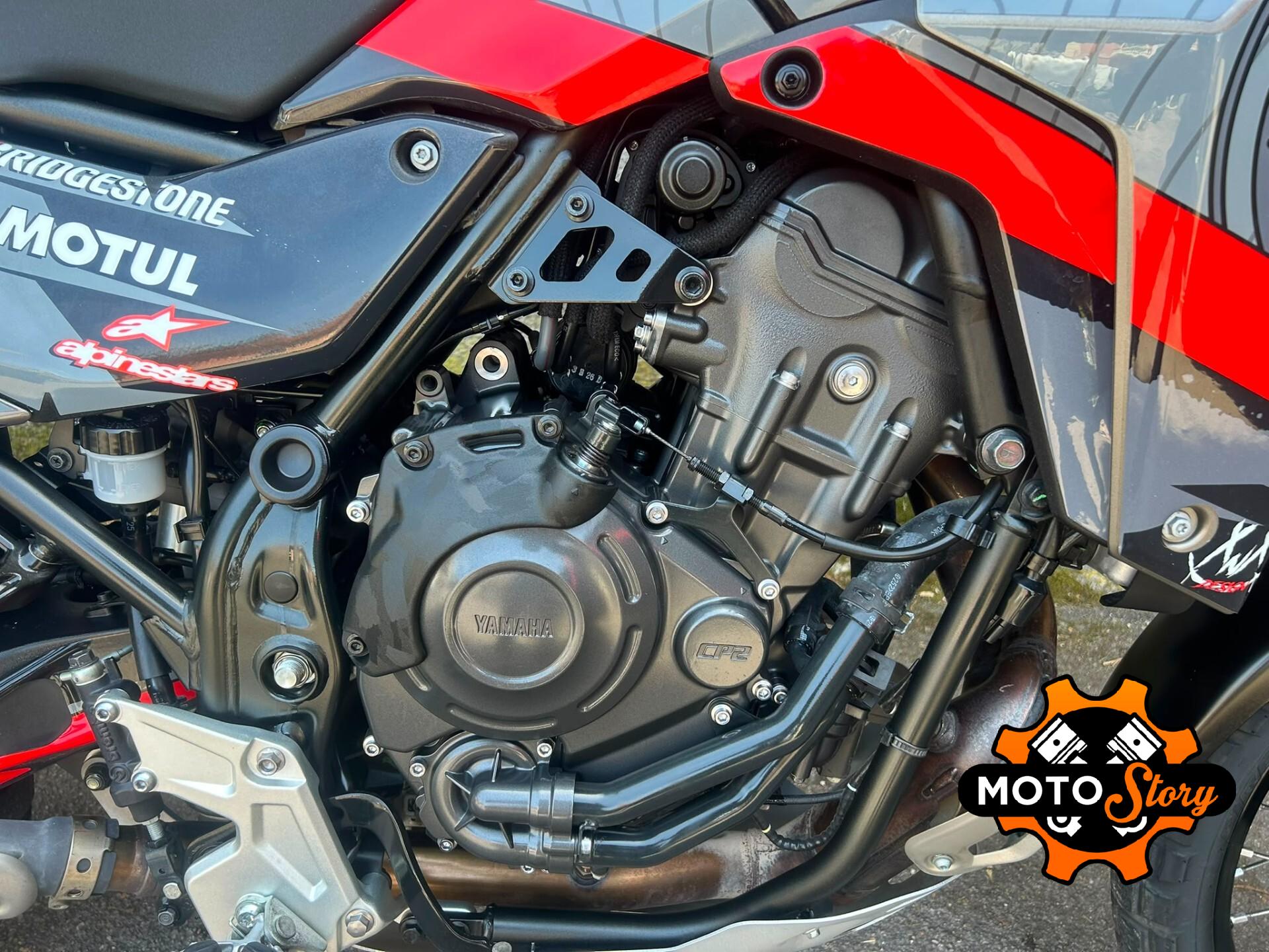Yamaha Ténéré 700