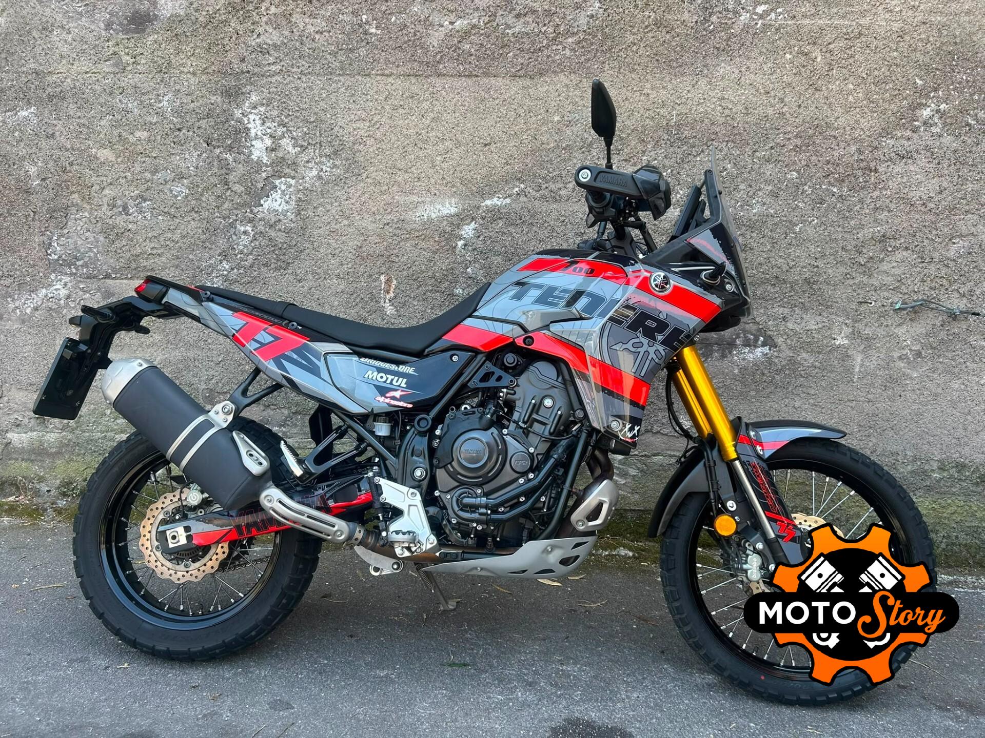Yamaha Ténéré 700