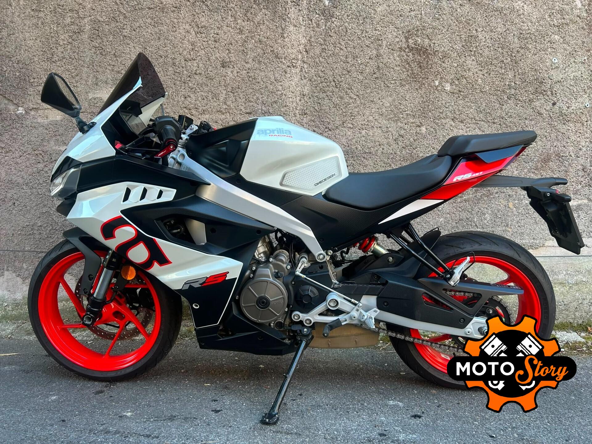 Aprilia RS 457