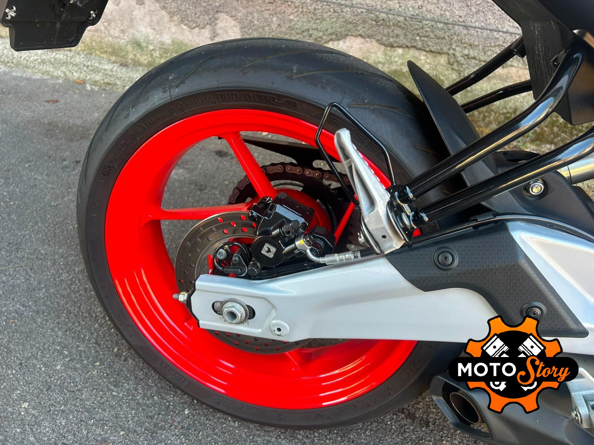 Aprilia RS 457