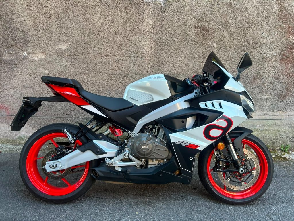 Aprilia RS 457