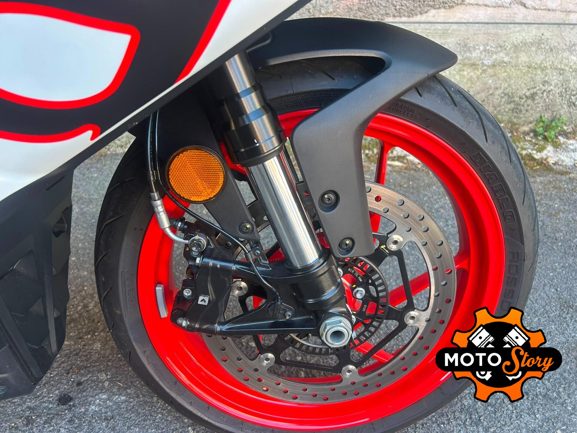 Aprilia RS 457