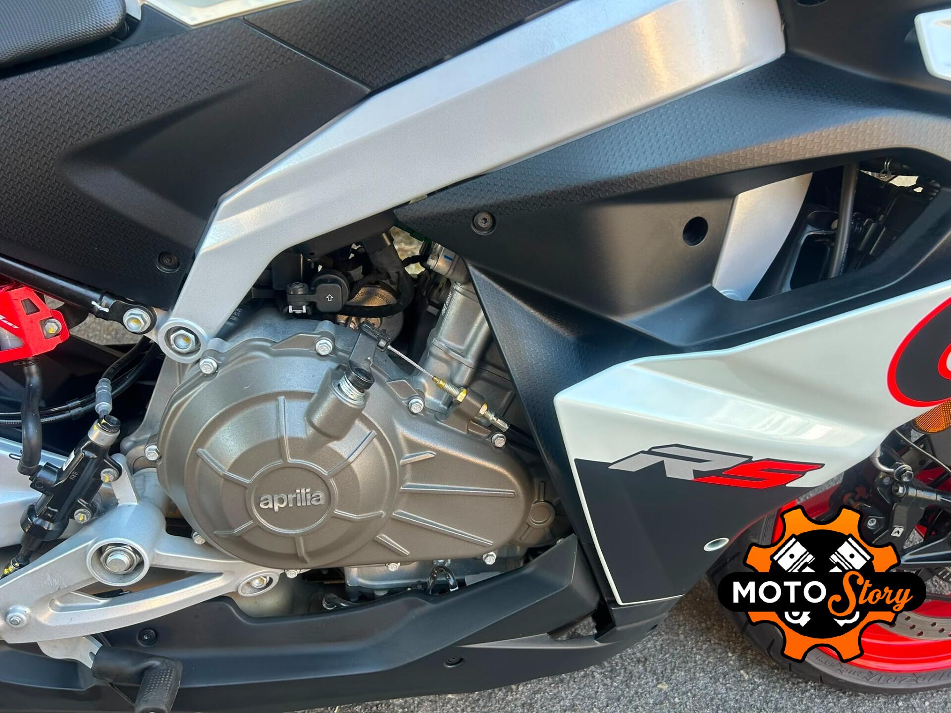 Aprilia RS 457