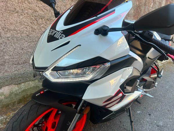 Aprilia RS 457
