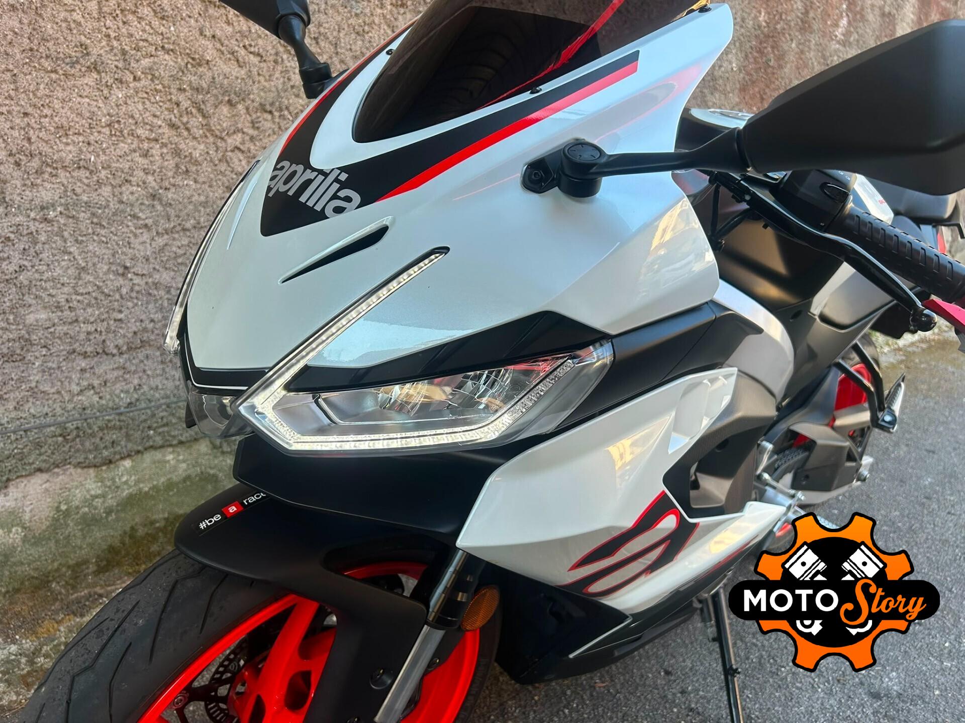 Aprilia RS 457