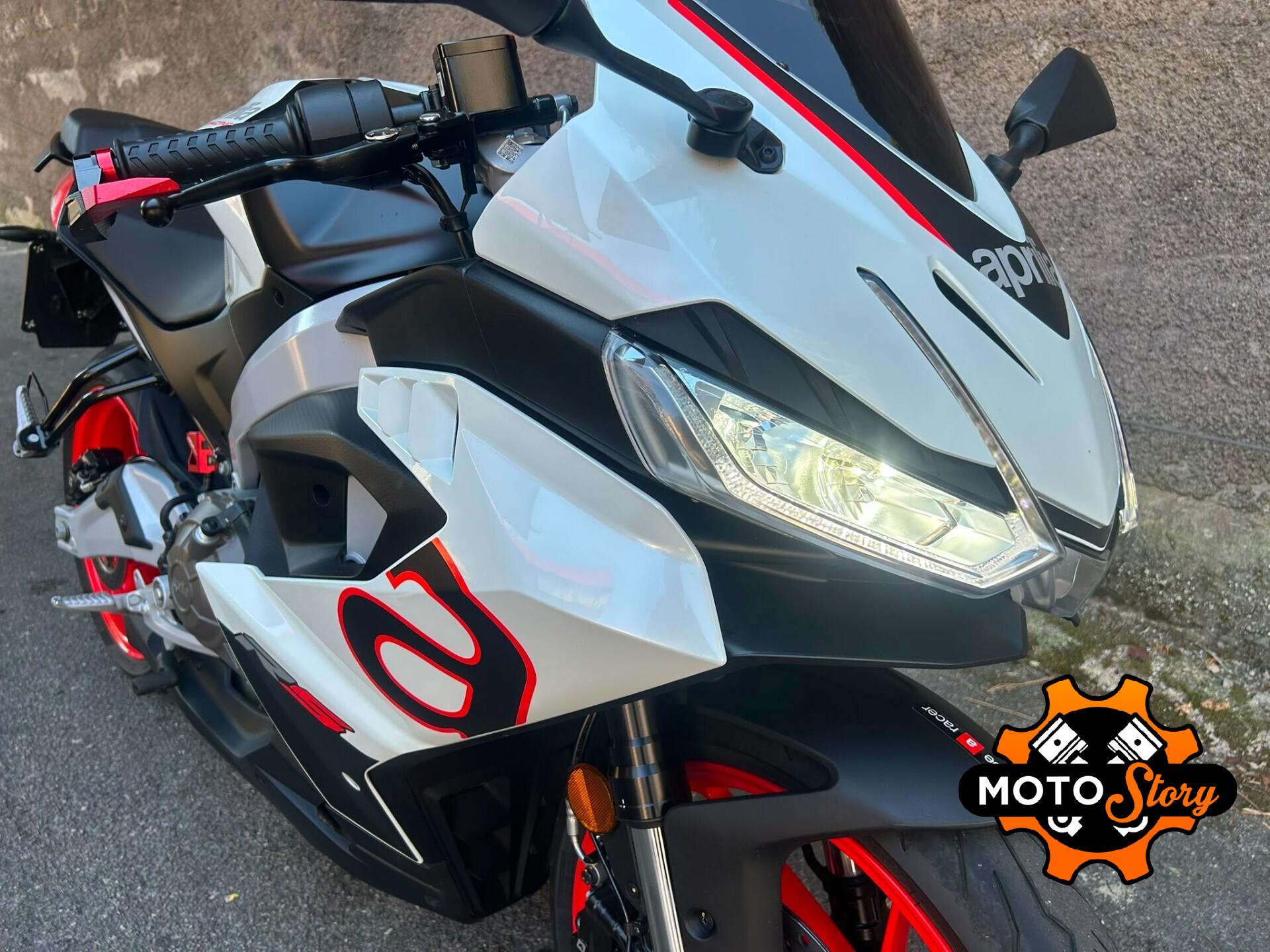 Aprilia RS 457