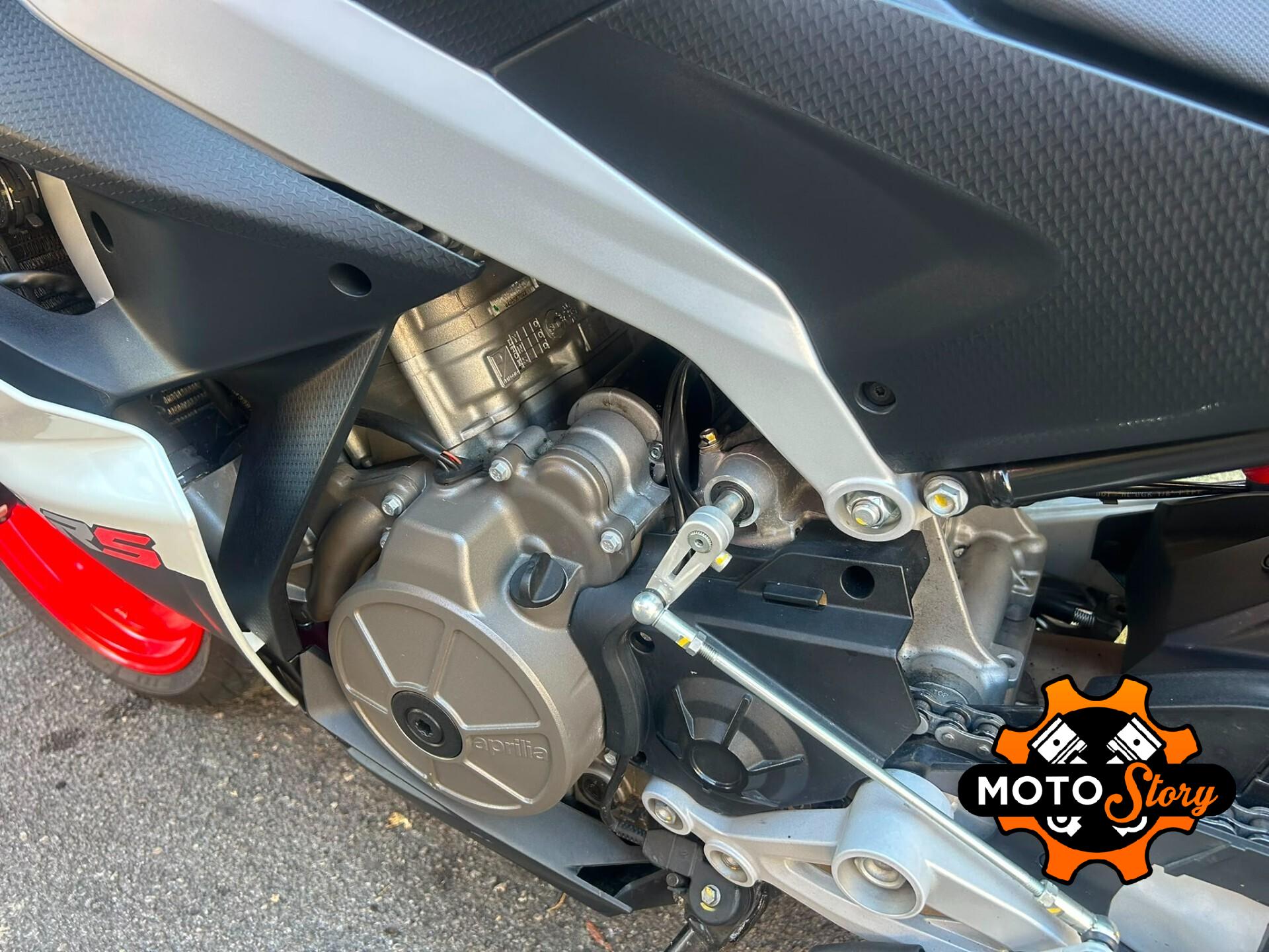 Aprilia RS 457