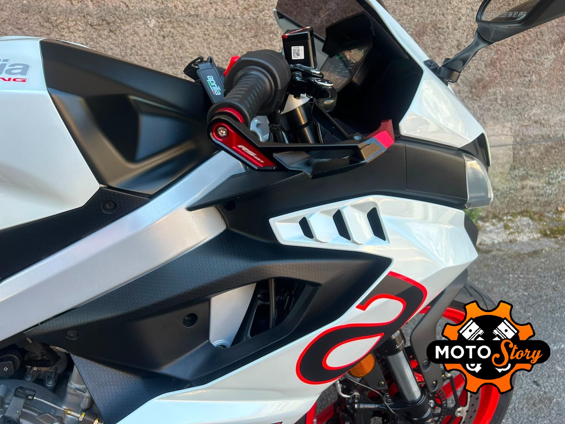 Aprilia RS 457