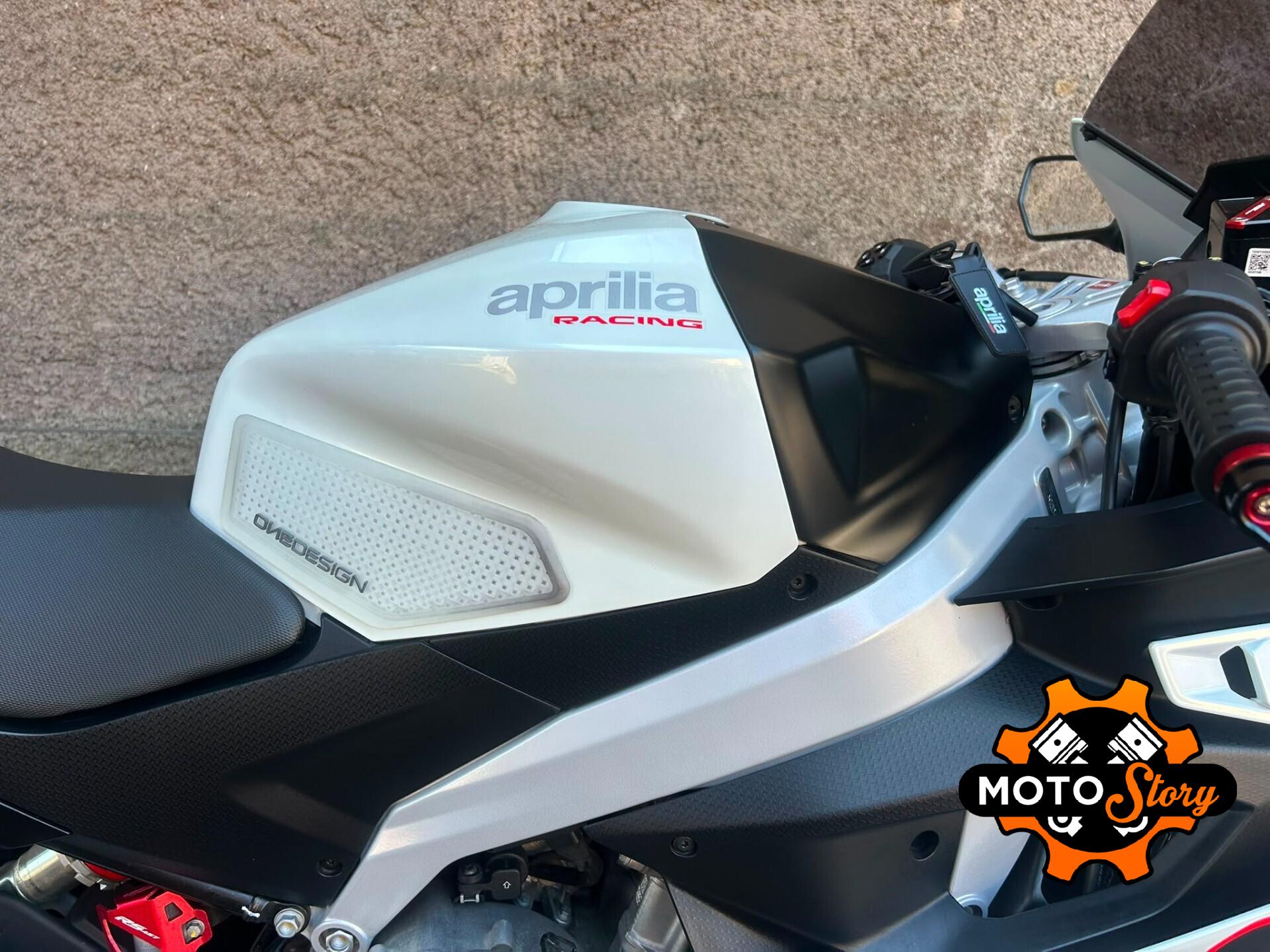Aprilia RS 457