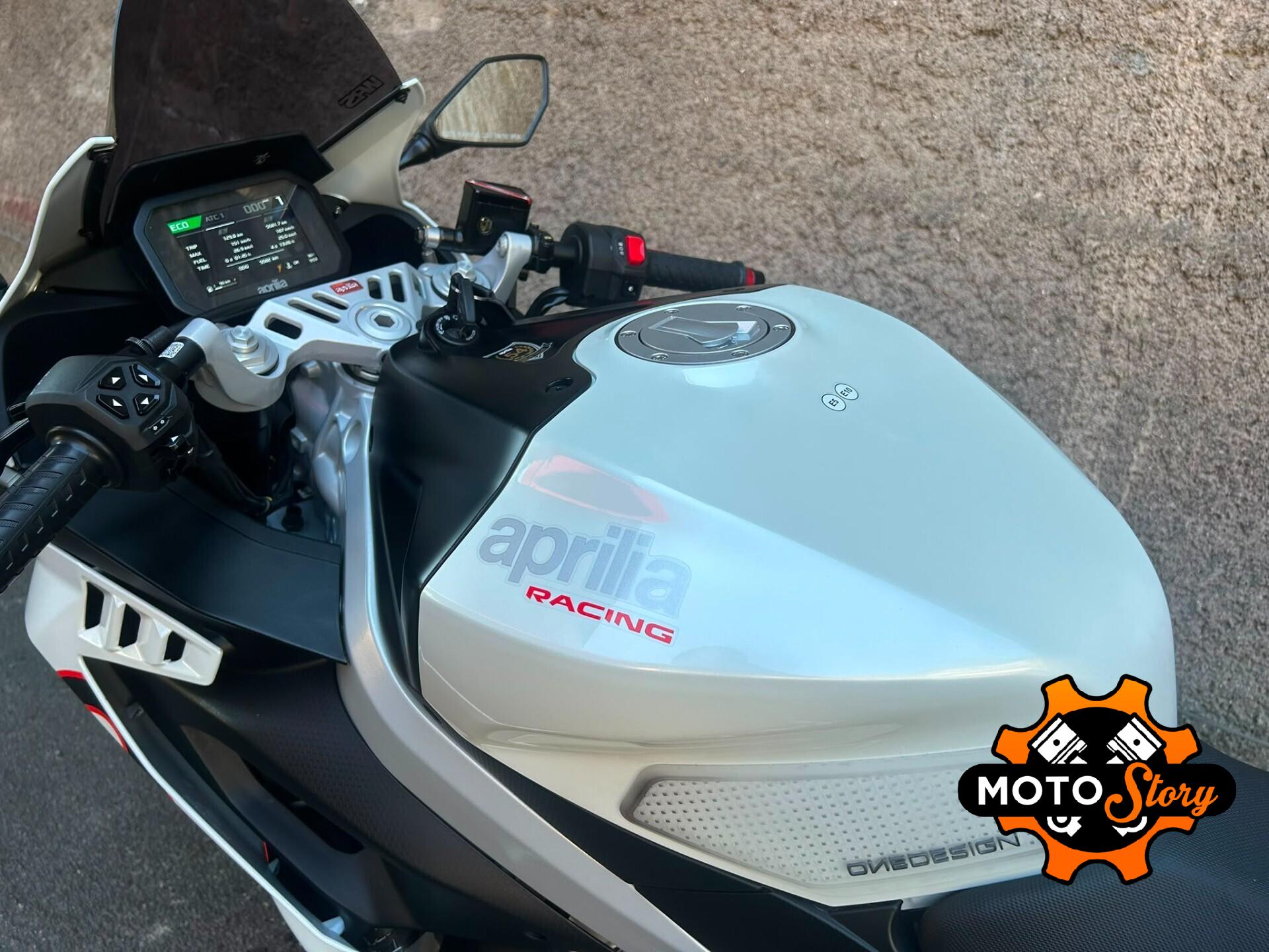 Aprilia RS 457