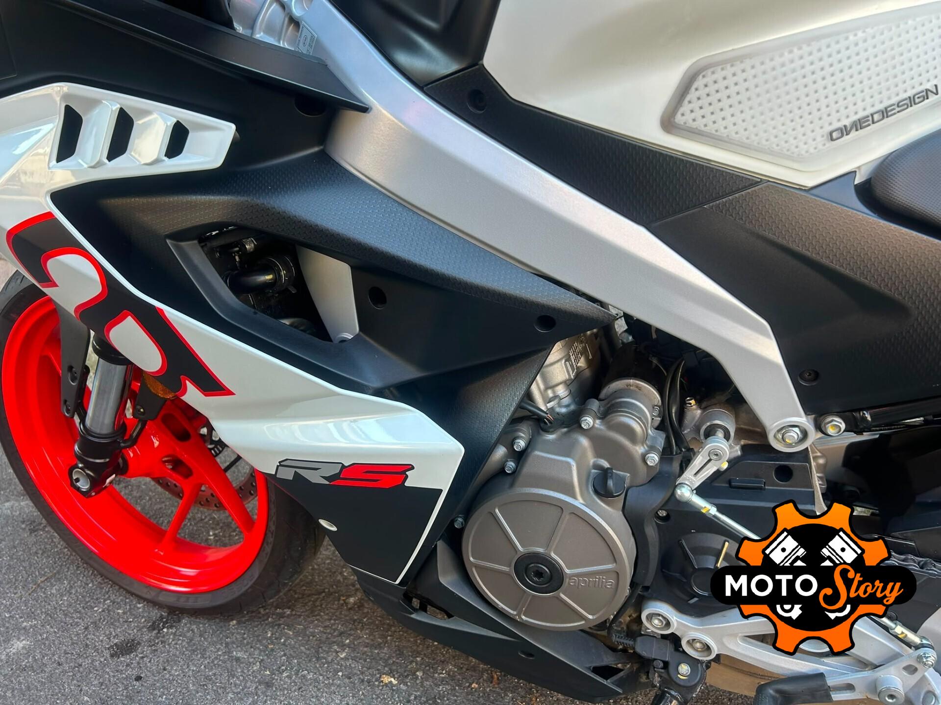 Aprilia RS 457
