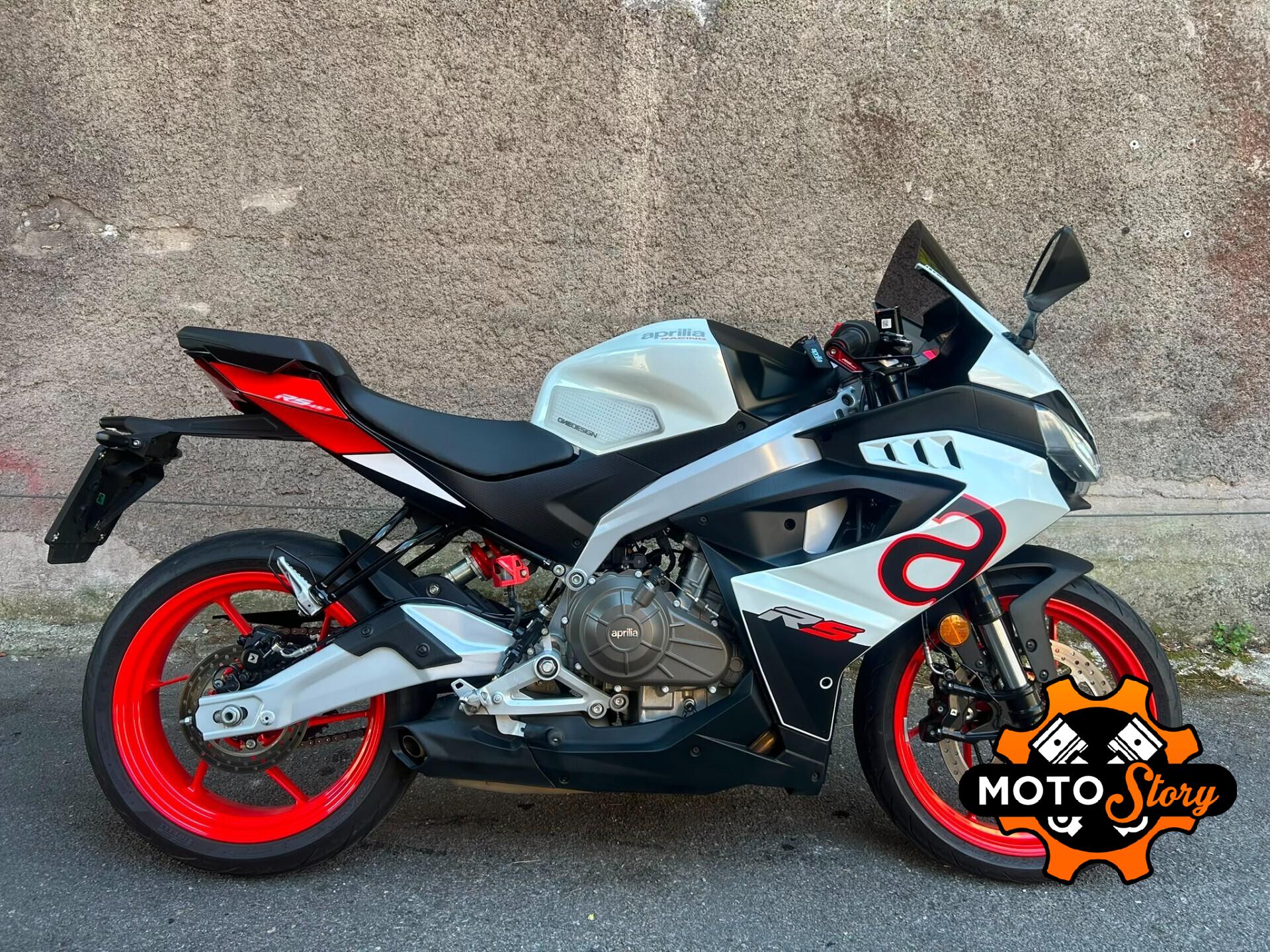 Aprilia RS 457