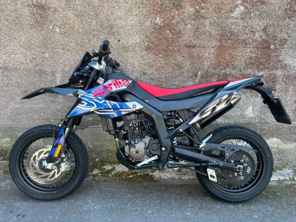 Aprilia SX 125 ABS