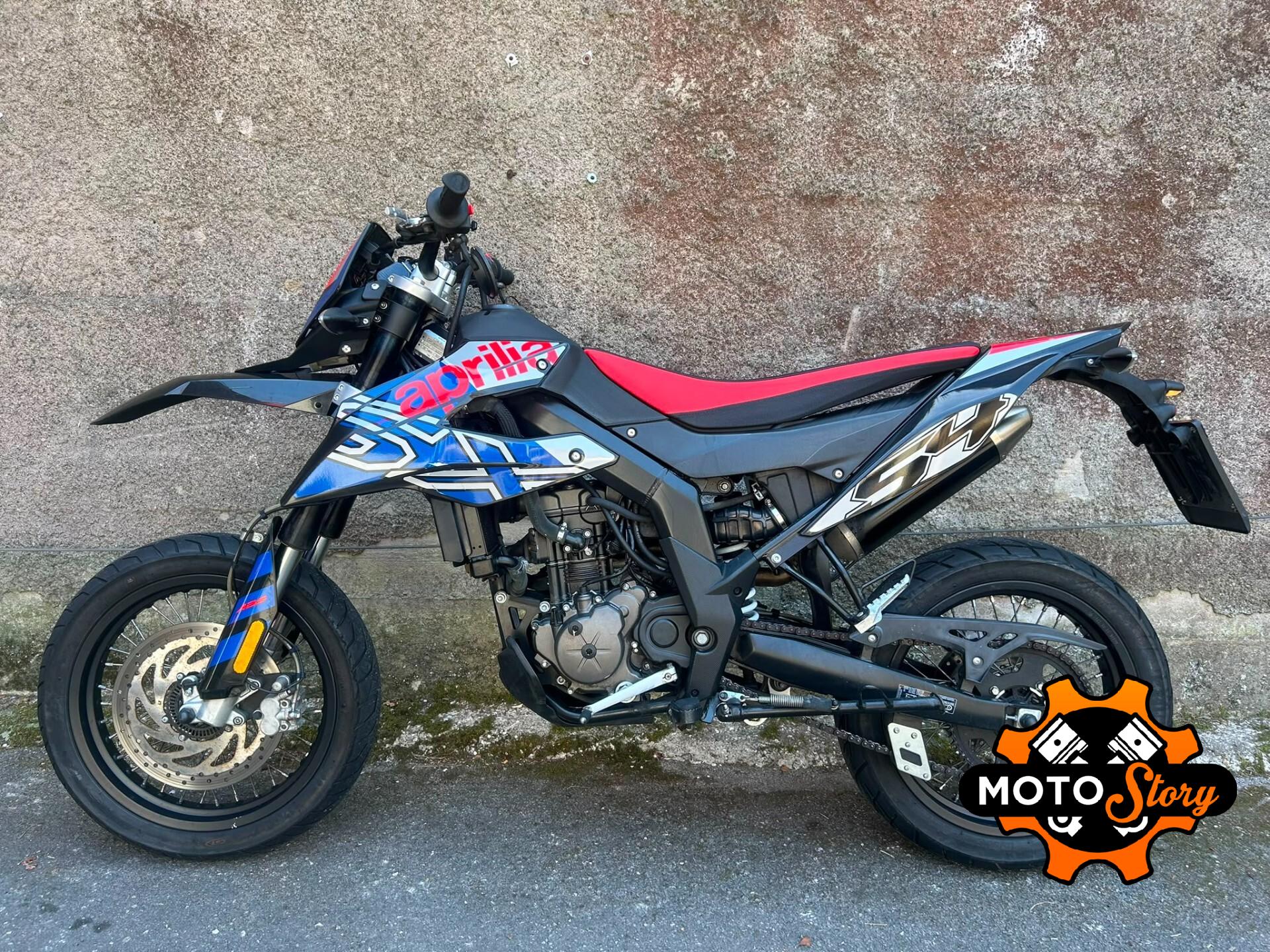 Aprilia SX 125 ABS