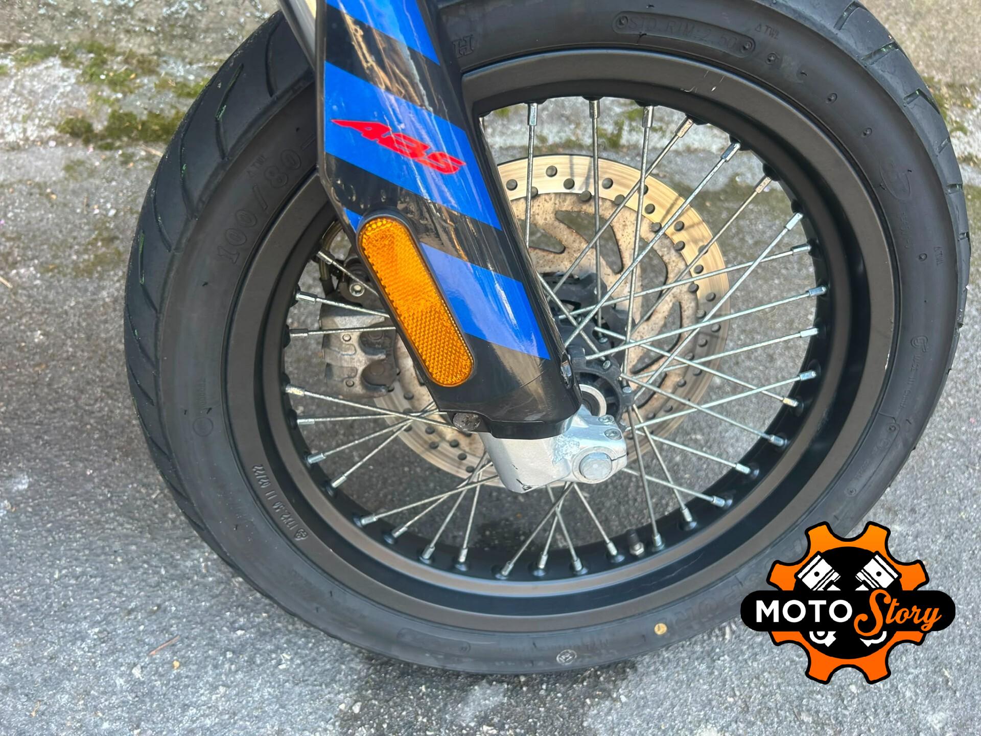 Aprilia SX 125 ABS
