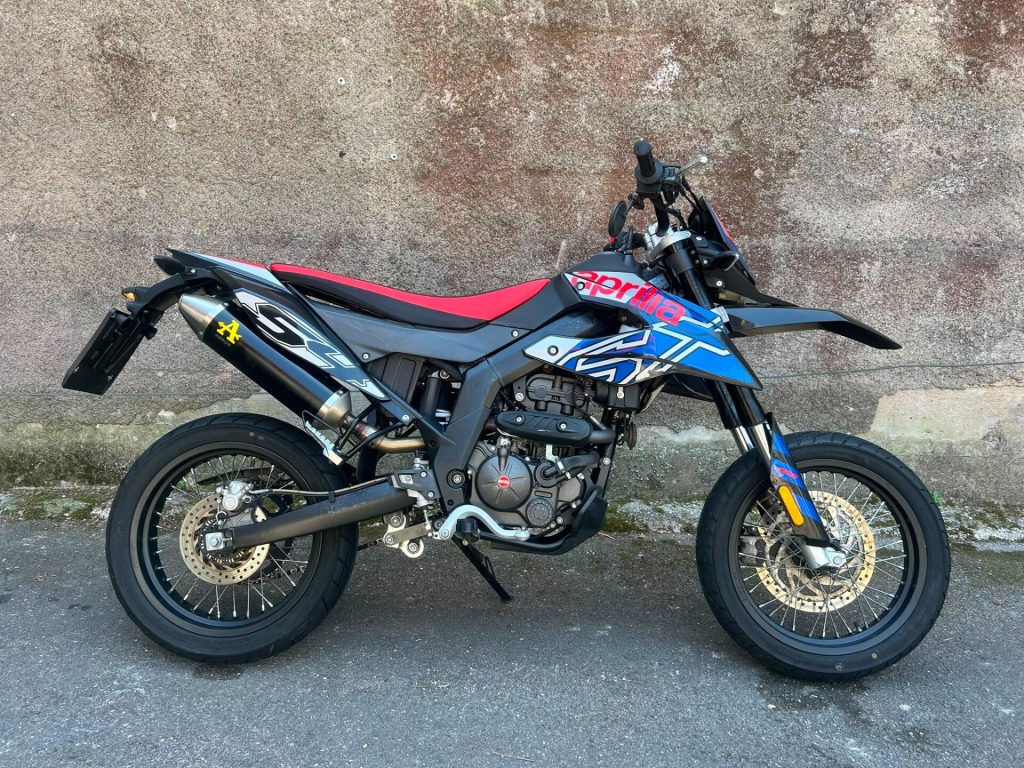 Aprilia SX 125 ABS