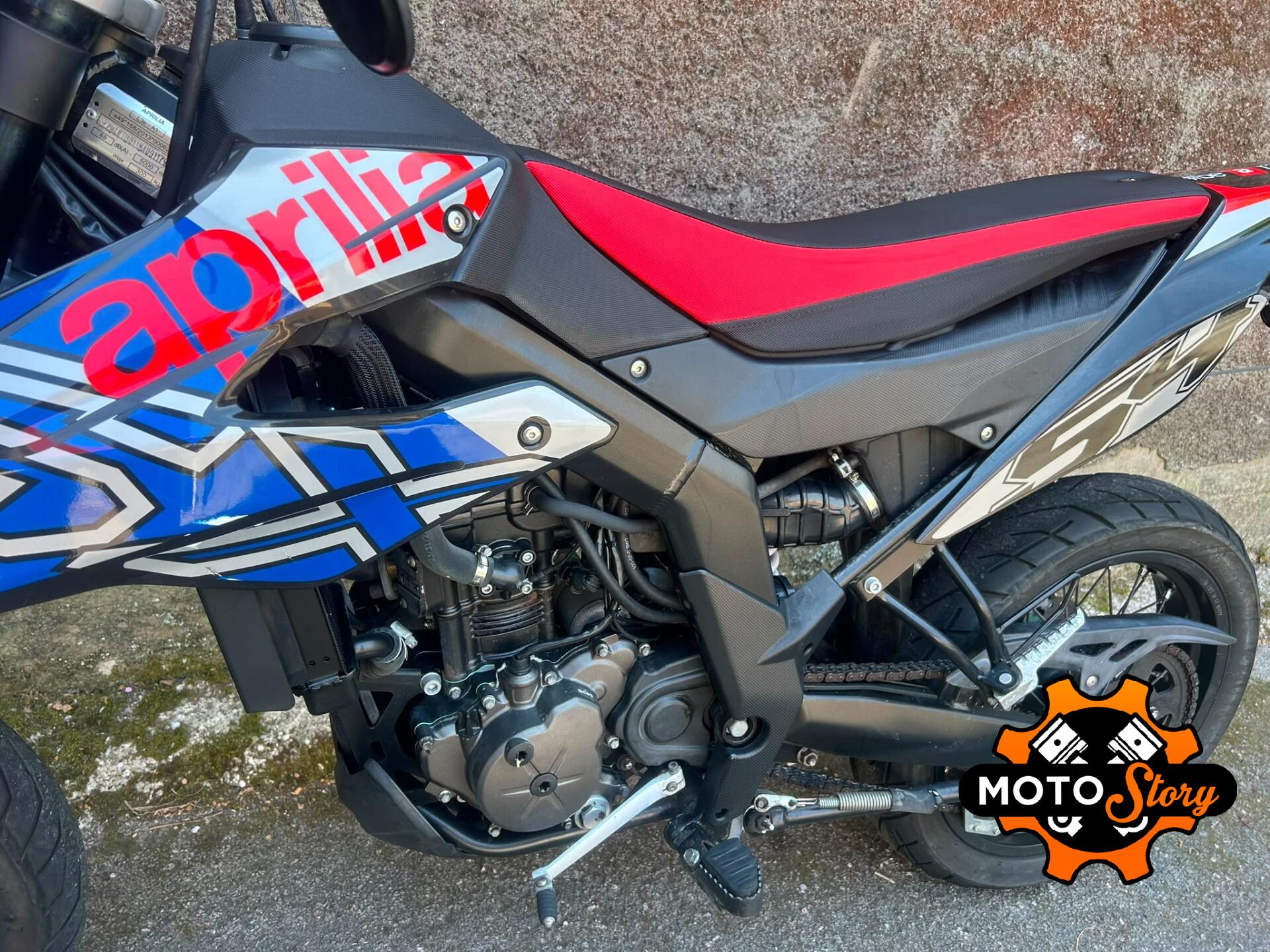 Aprilia SX 125 ABS