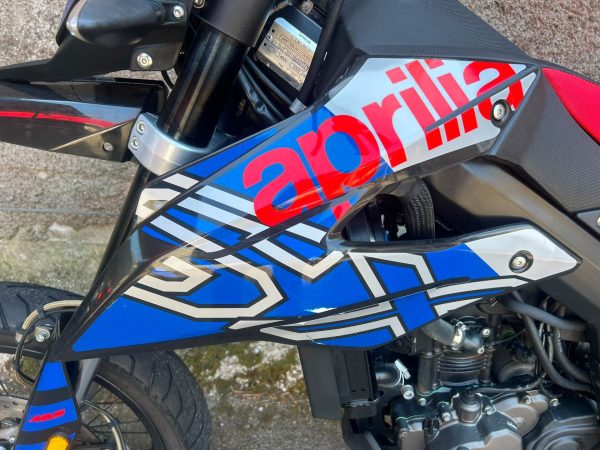 Aprilia SX 125 ABS