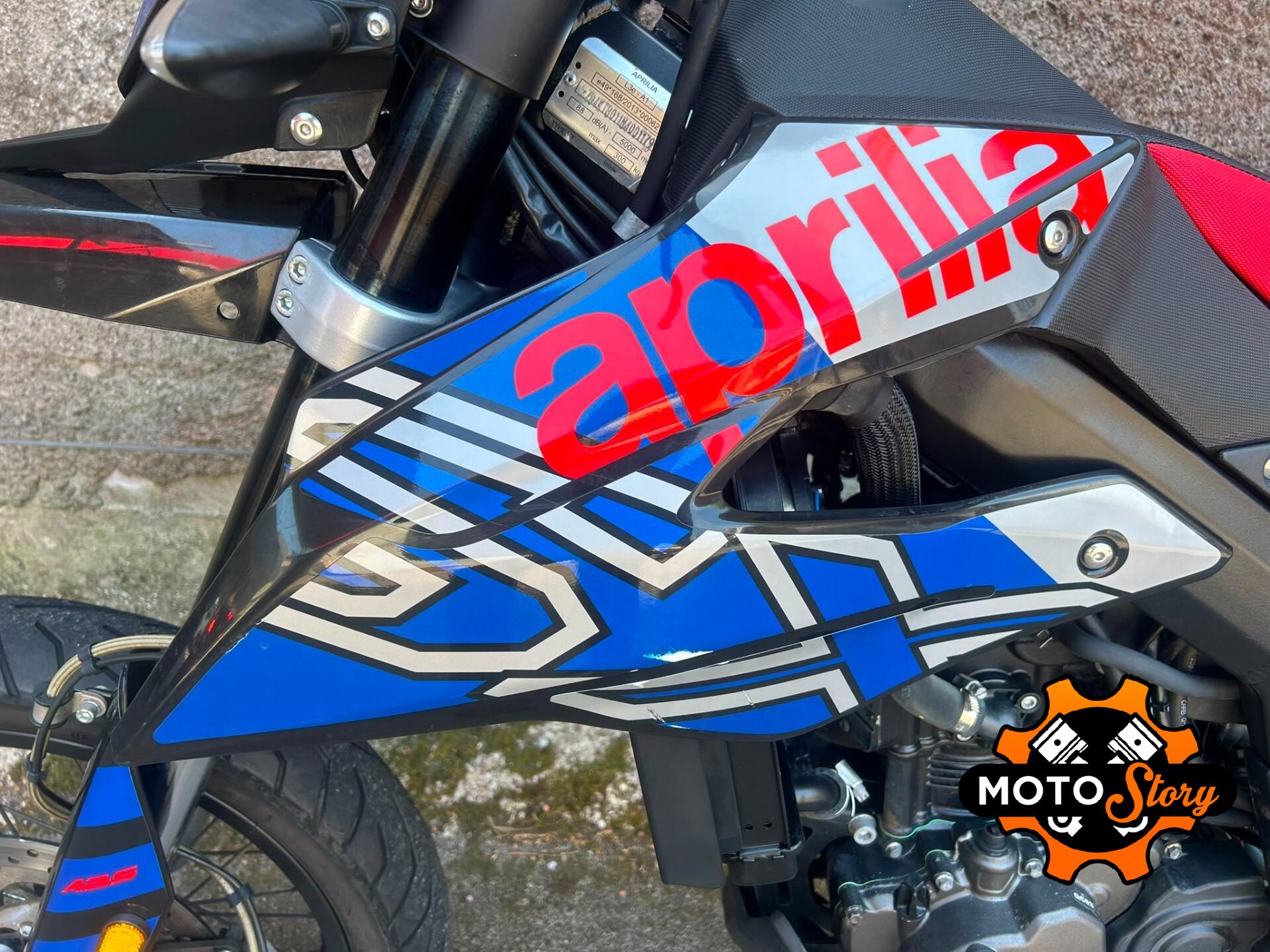 Aprilia SX 125 ABS