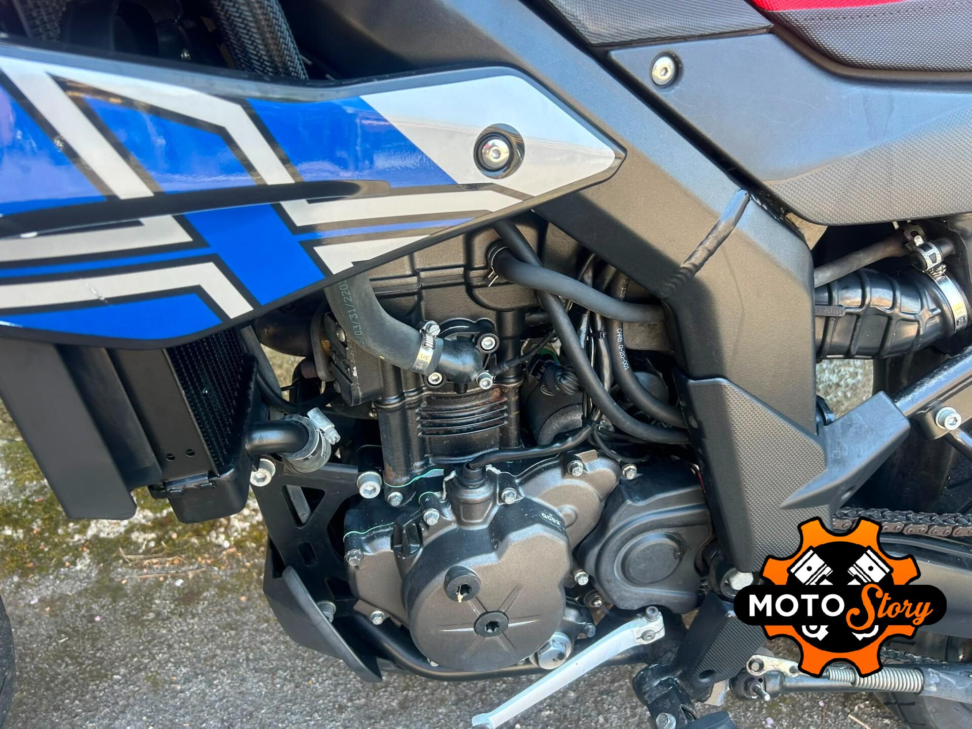 Aprilia SX 125 ABS