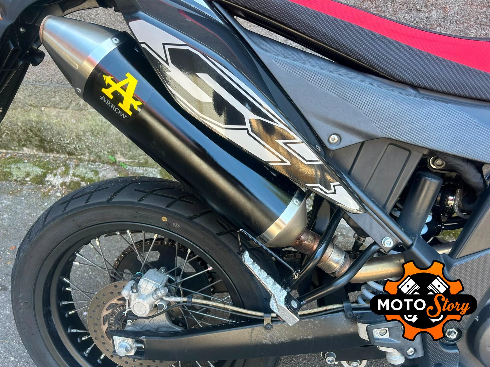 Aprilia SX 125 ABS