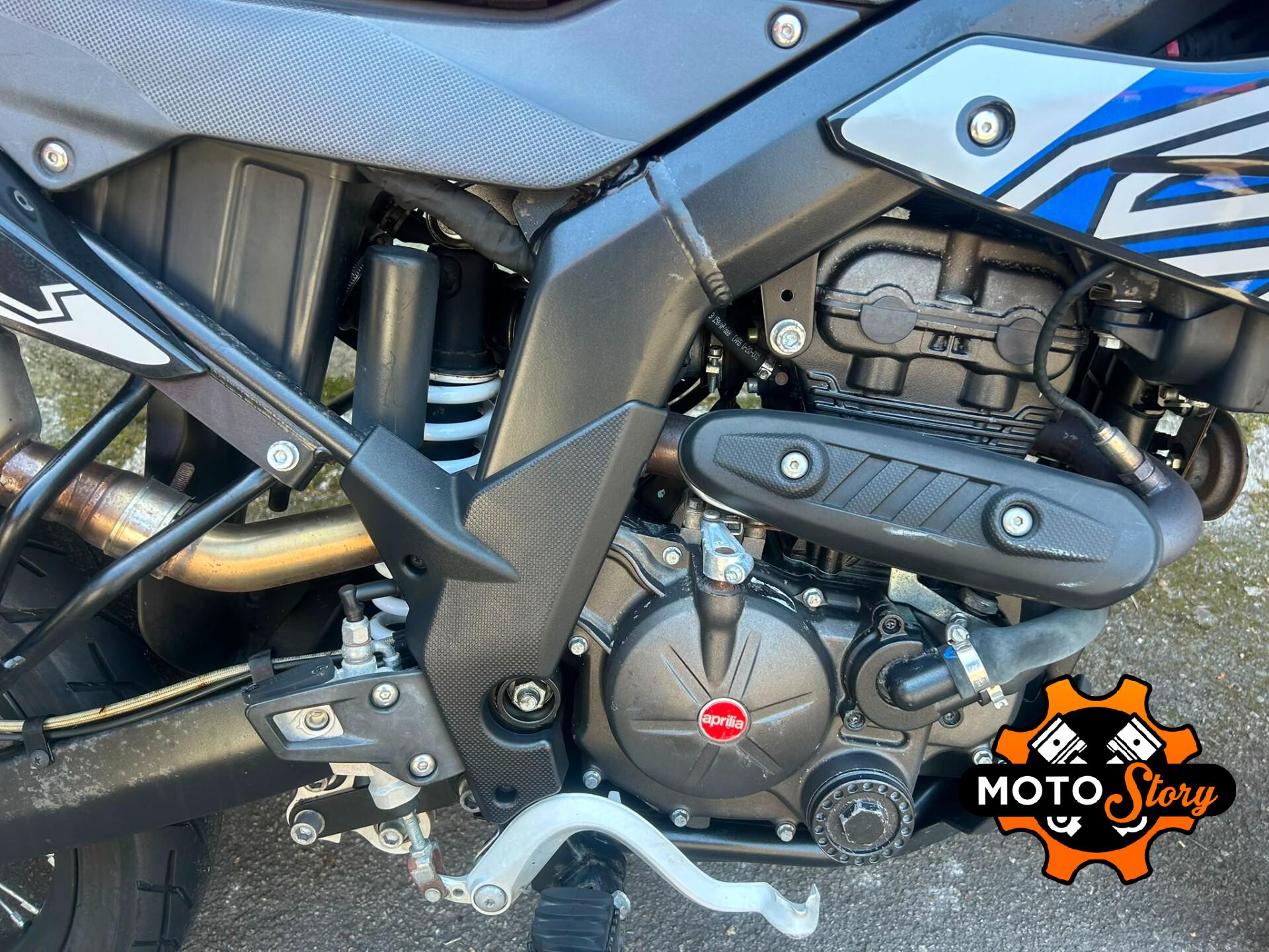 Aprilia SX 125 ABS