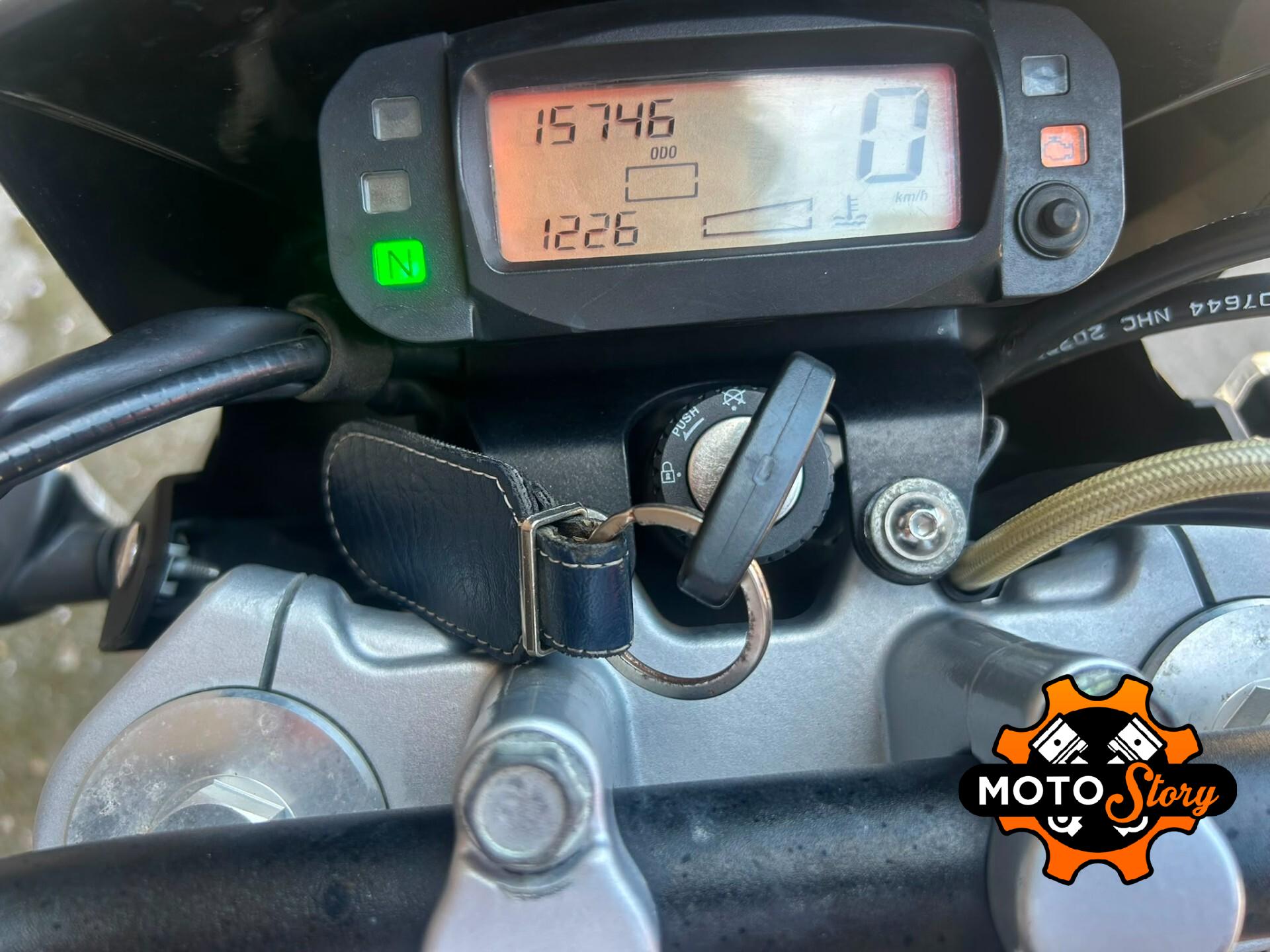Aprilia SX 125 ABS