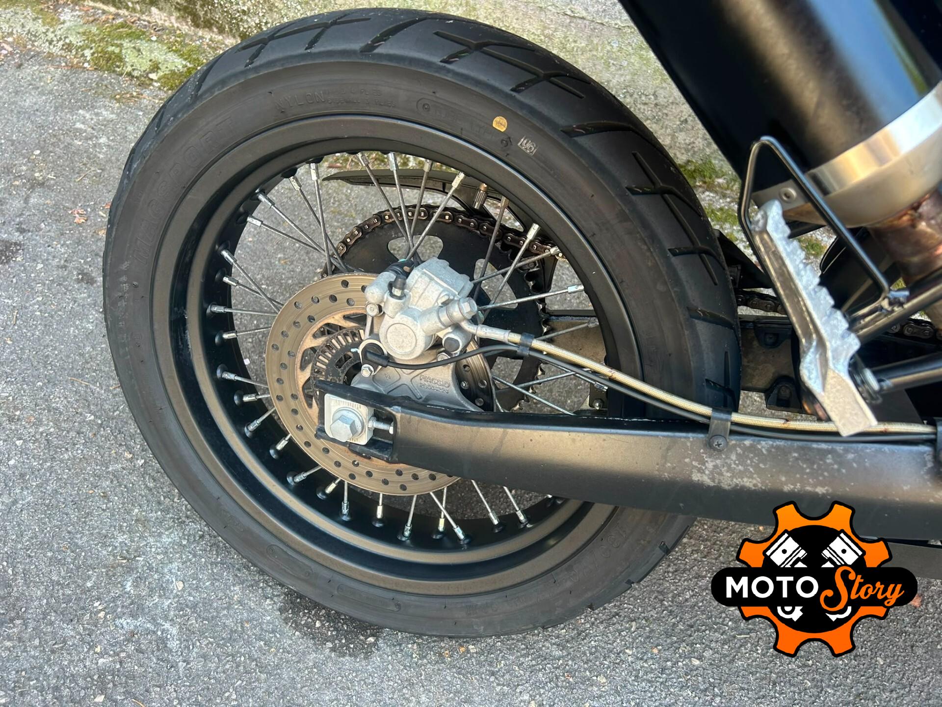 Aprilia SX 125 ABS