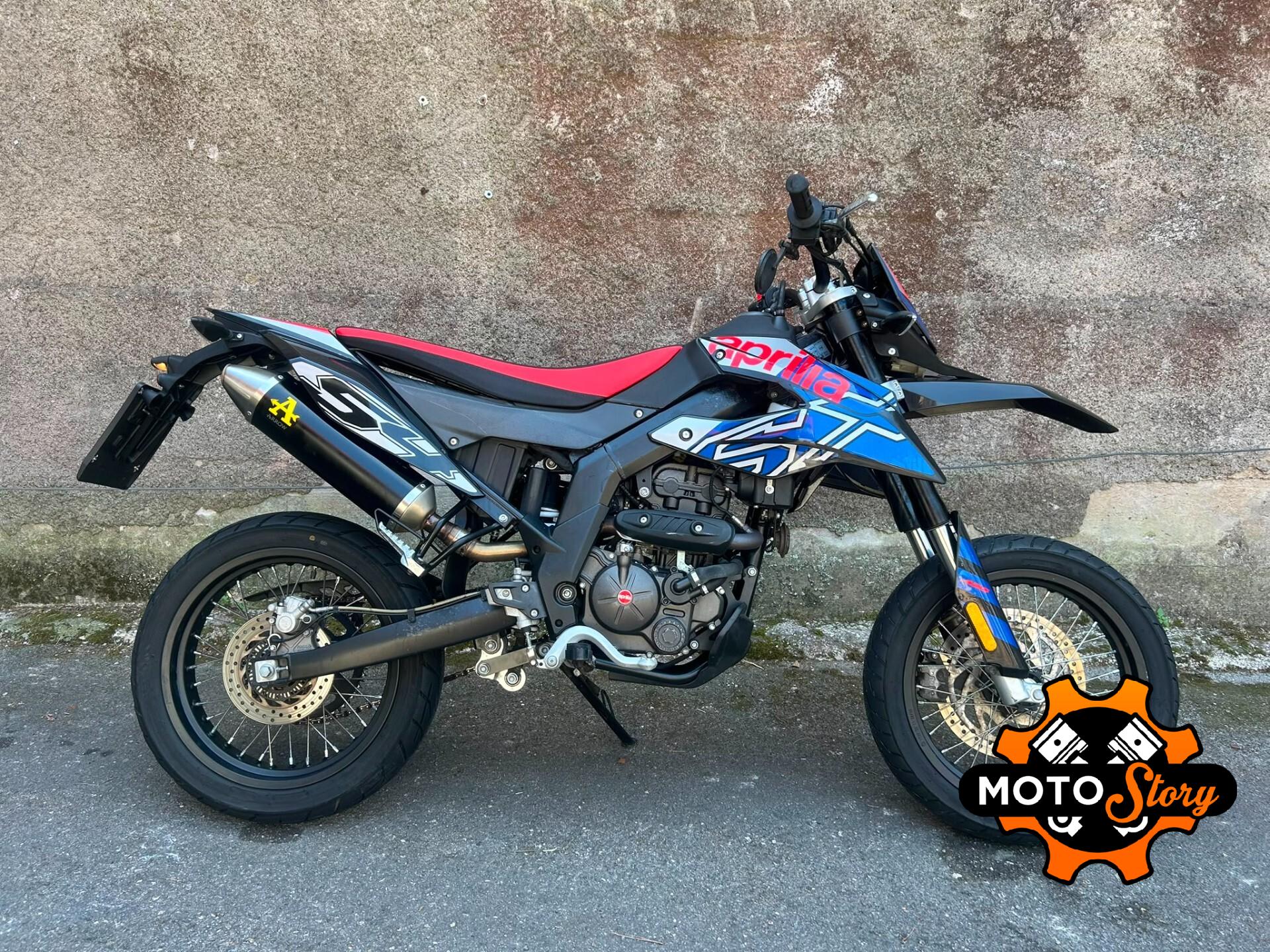 Aprilia SX 125 ABS