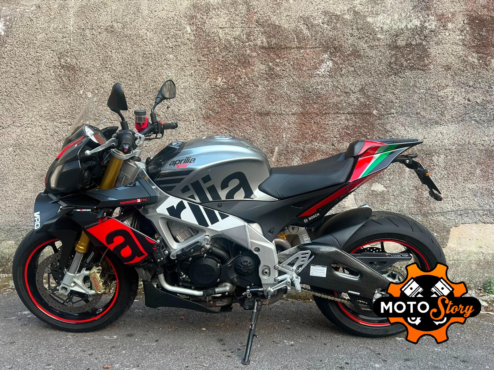 Aprilia Tuono V4 1100