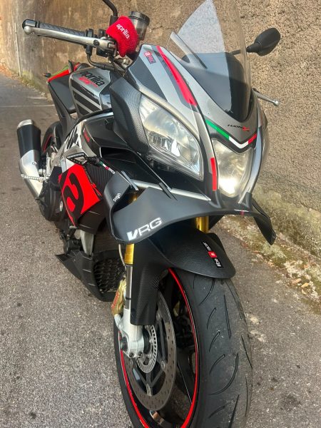 Aprilia Tuono V4 1100