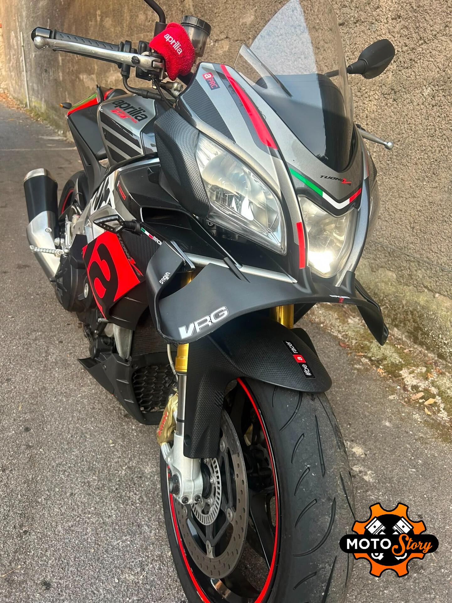 Aprilia Tuono V4 1100