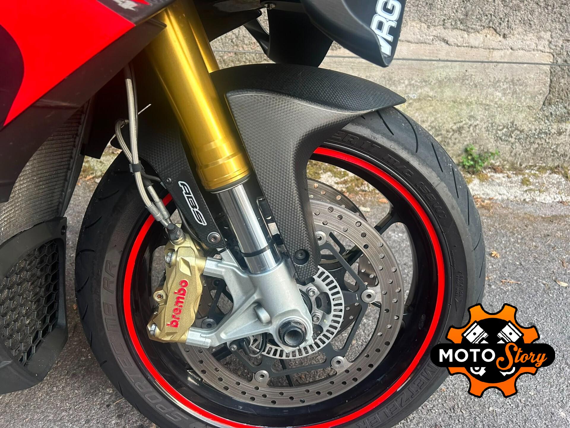 Aprilia Tuono V4 1100