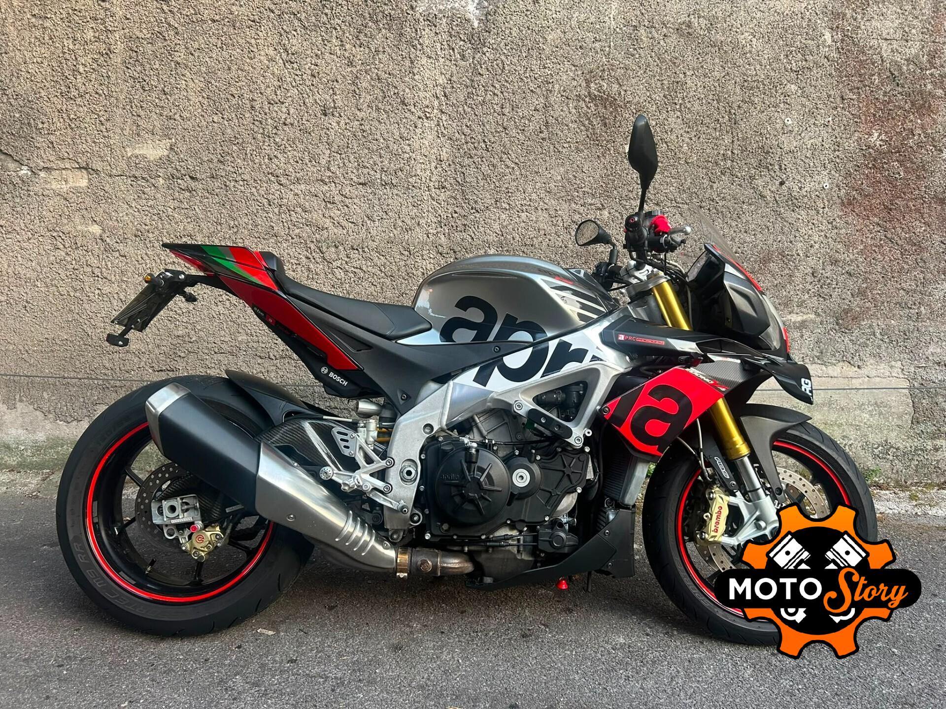 Aprilia Tuono V4 1100
