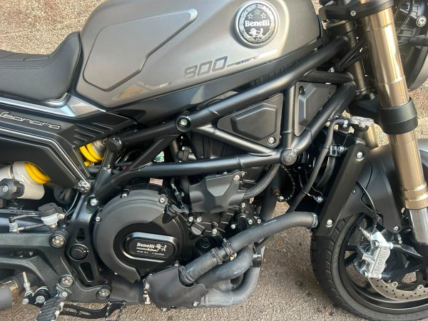 Benelli Leoncino 800