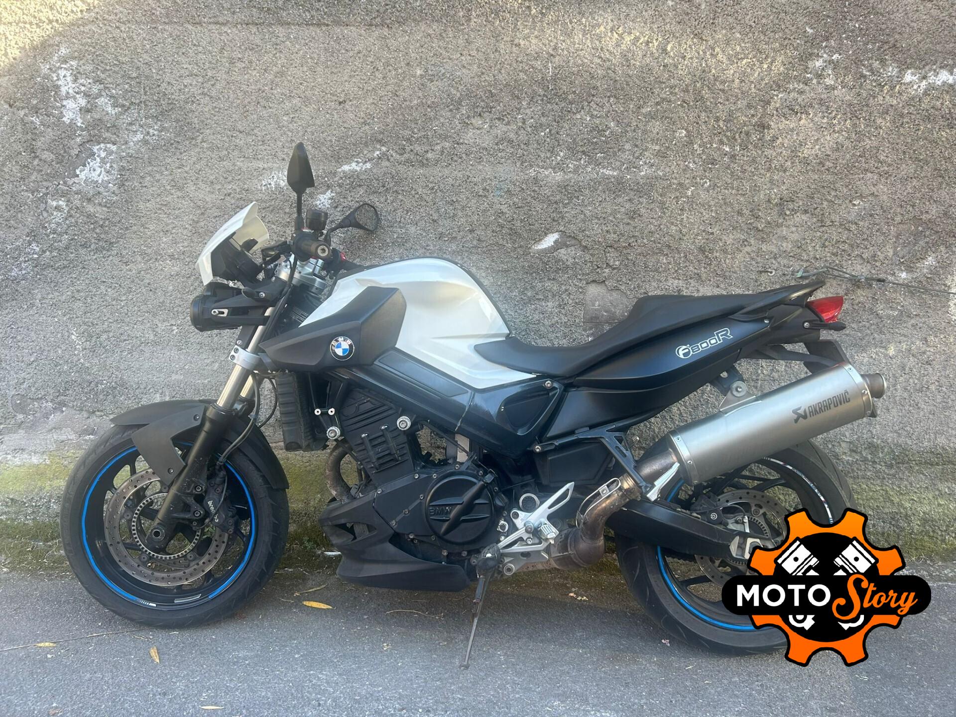 Bmw F 800 R