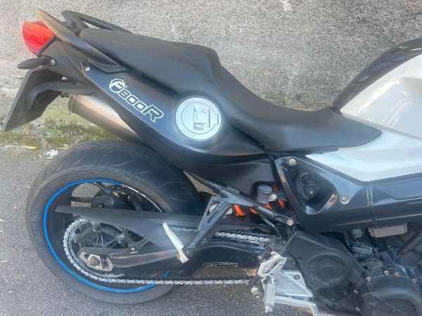 Bmw F 800 R