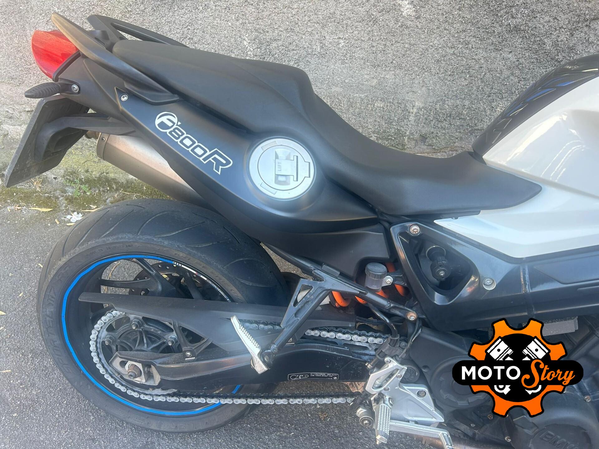 Bmw F 800 R