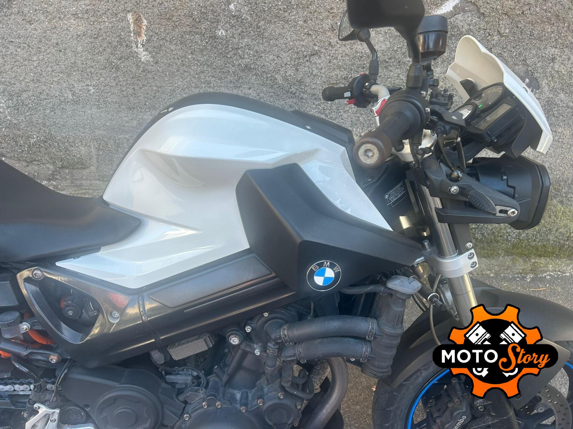 Bmw F 800 R
