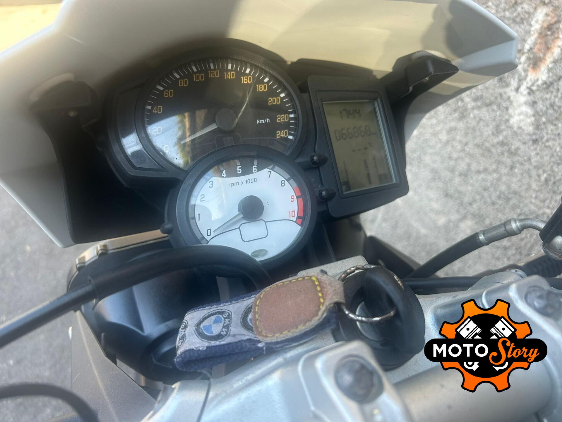 Bmw F 800 R