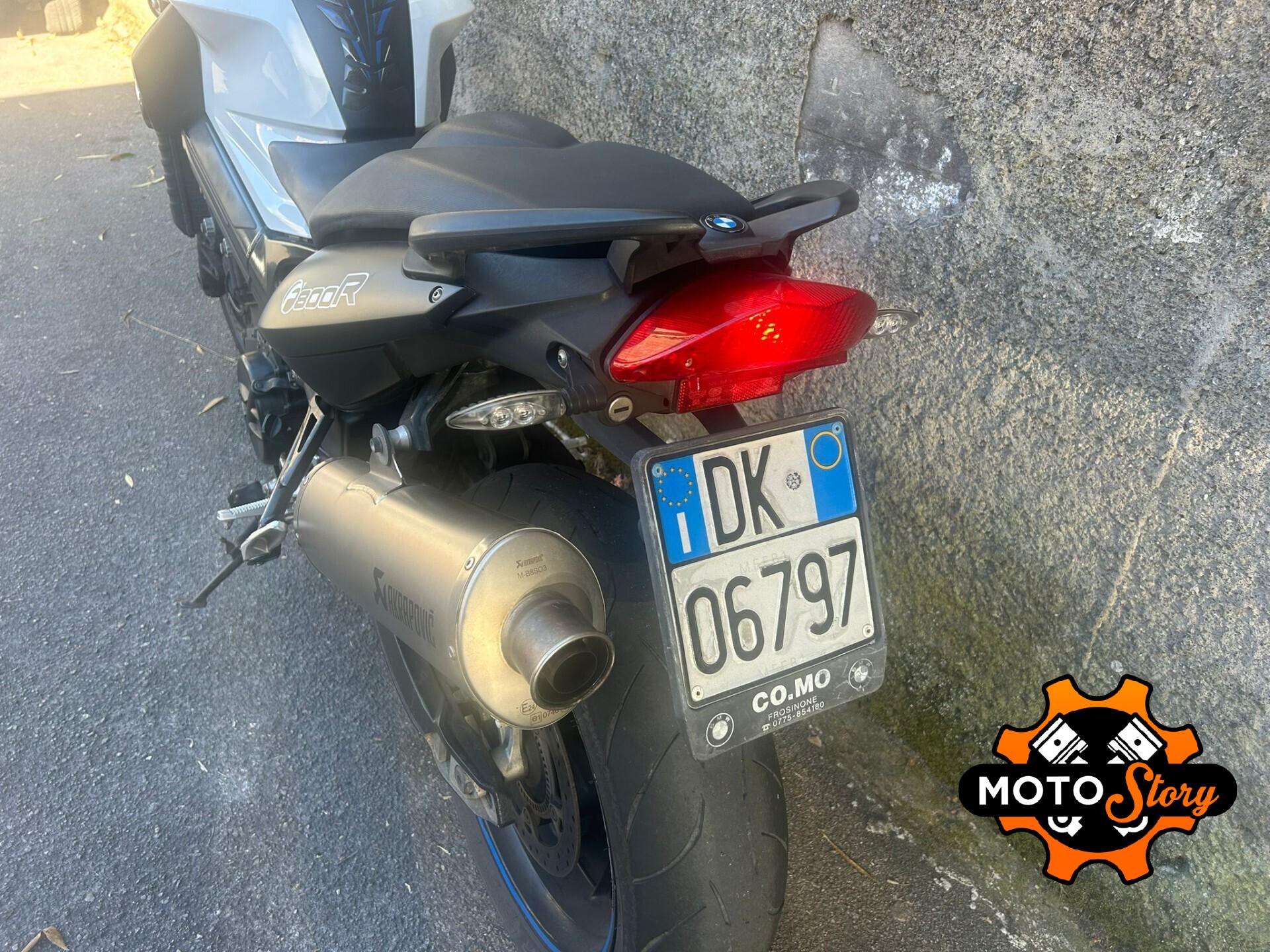 Bmw F 800 R
