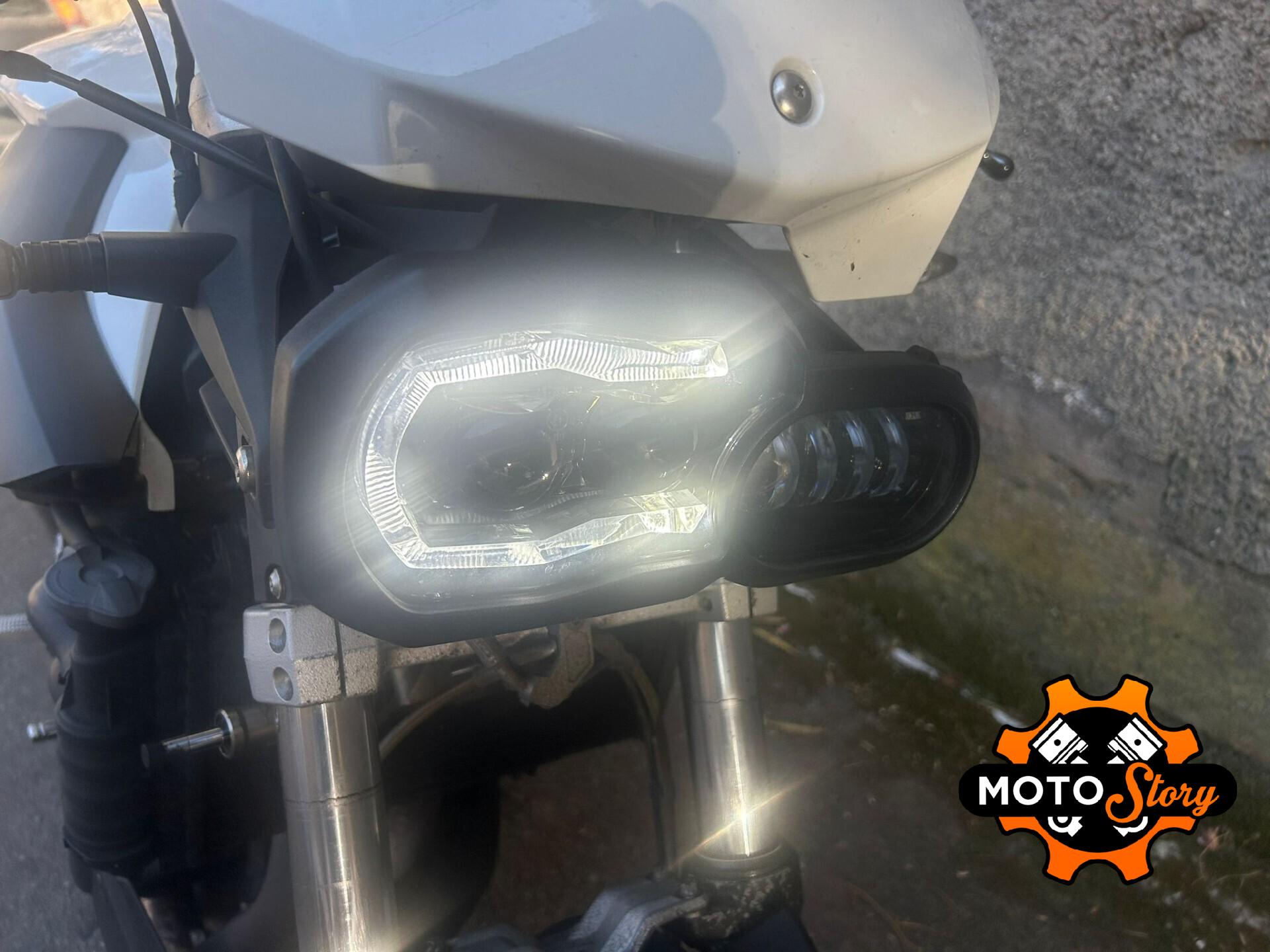 Bmw F 800 R