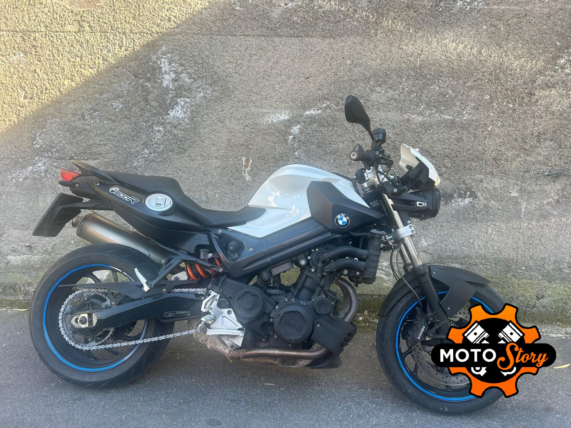 Bmw F 800 R