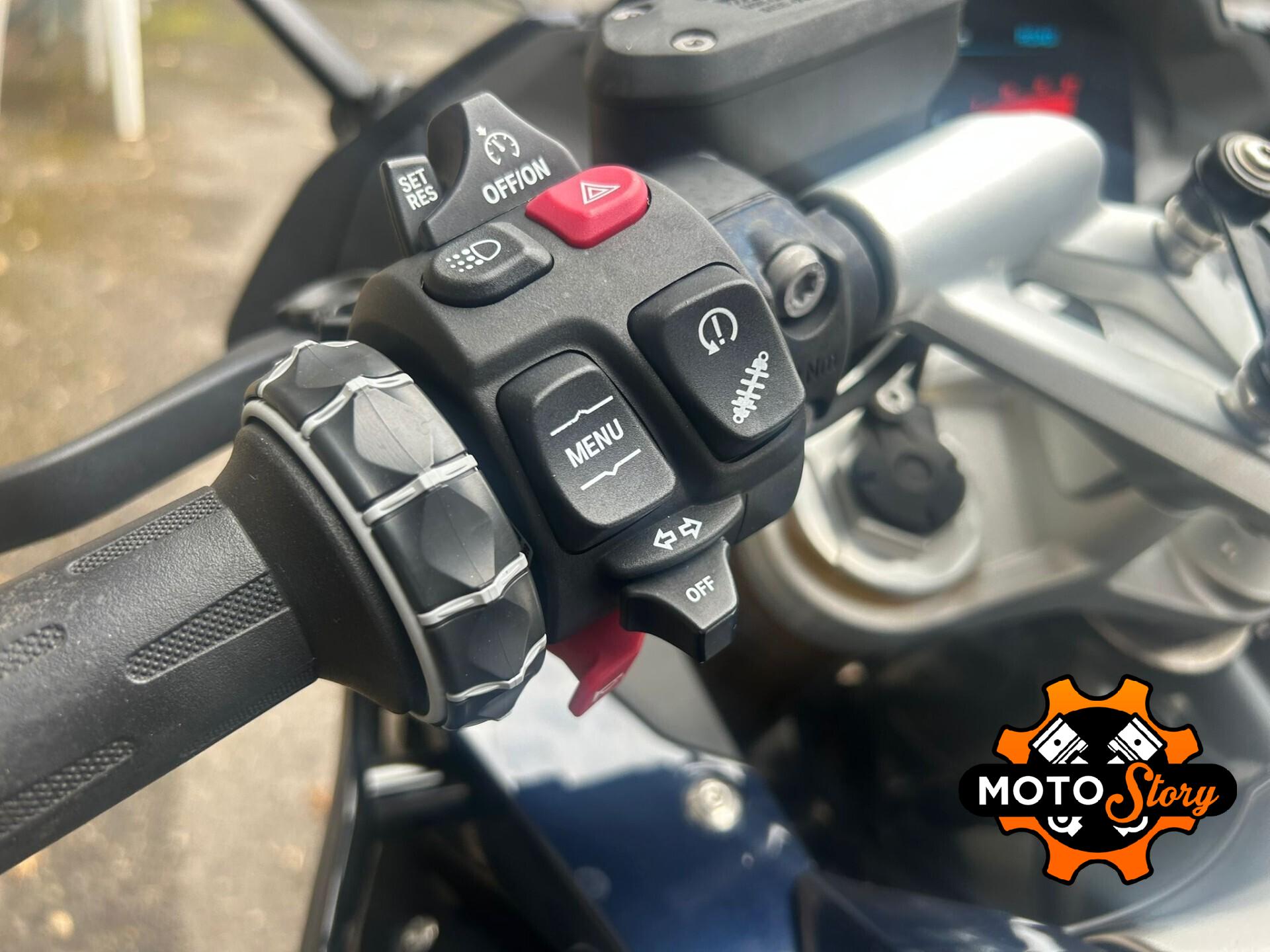 Bmw R 1250 RS