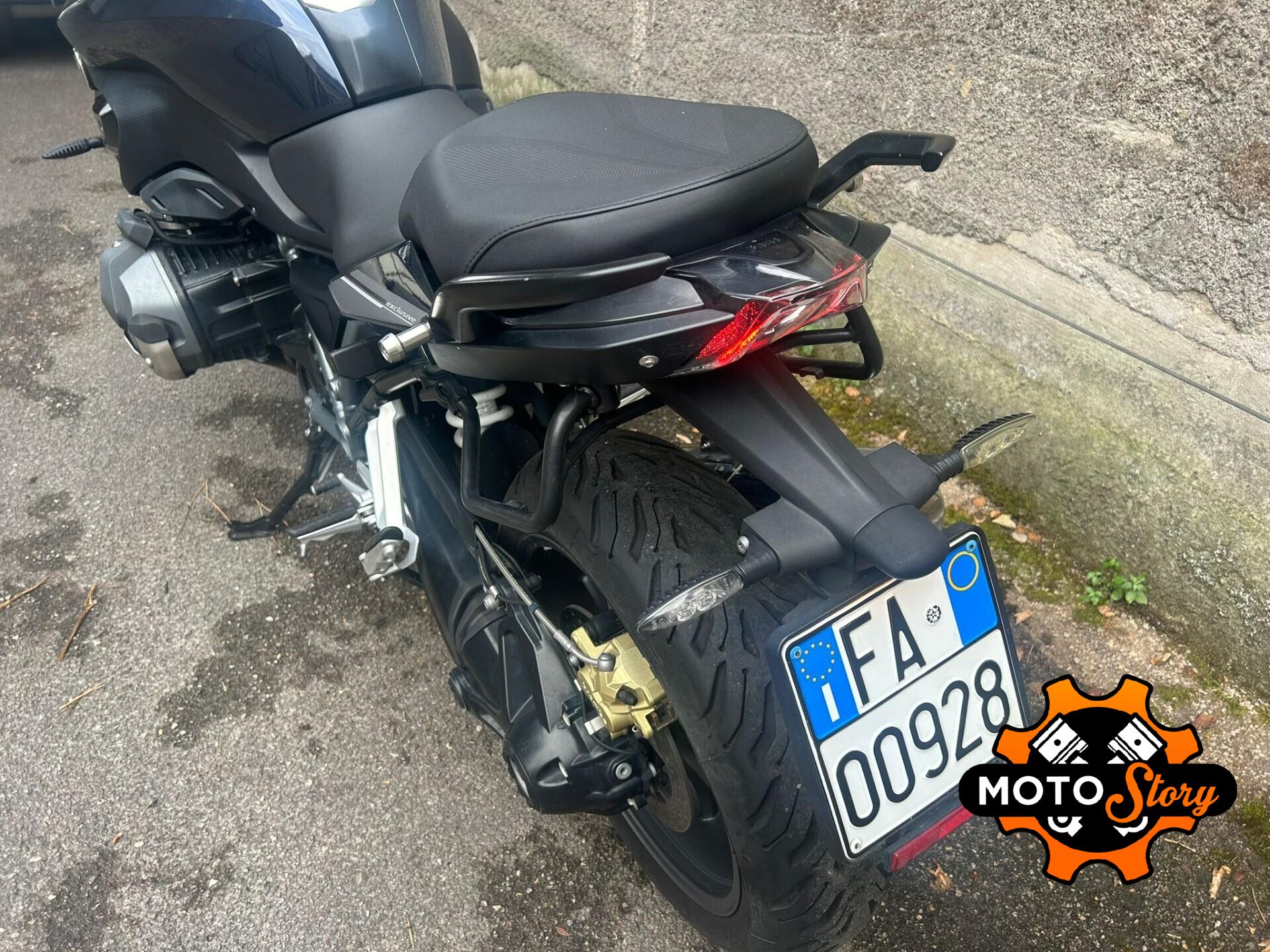 Bmw R 1250 RS