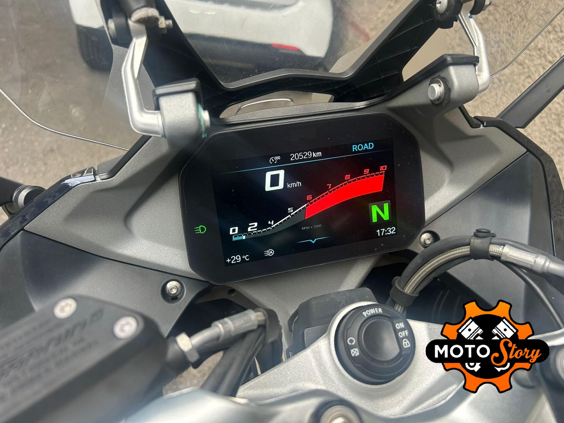 Bmw R 1250 RS