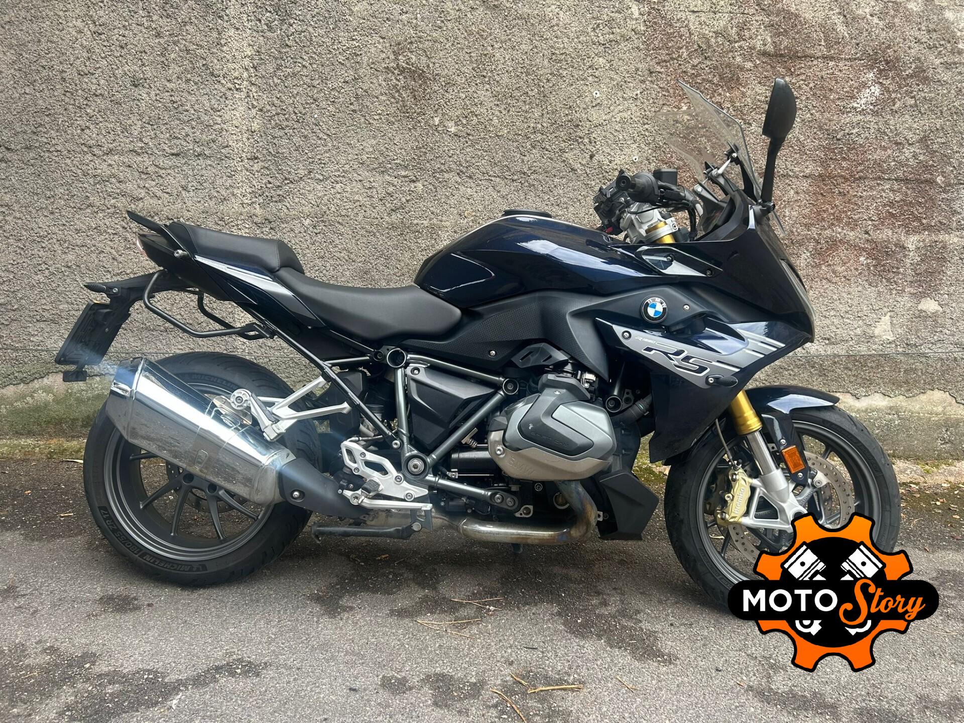 Bmw R 1250 RS