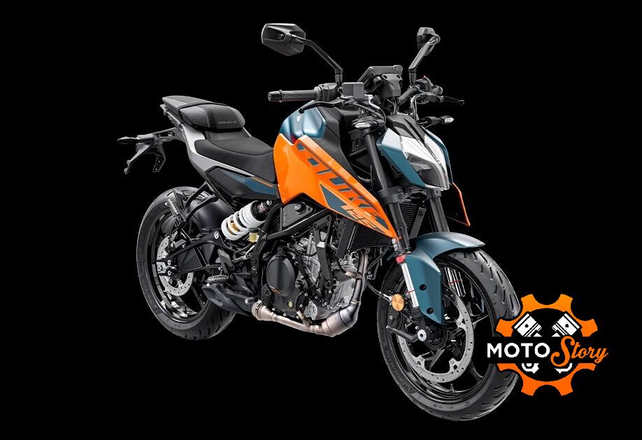 Ktm 125 Duke My 25