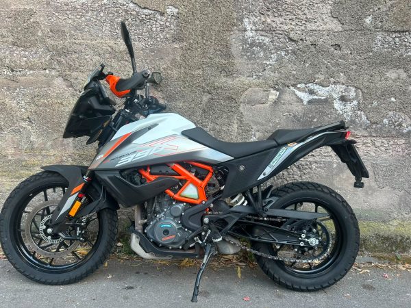 Ktm 390 Adventure